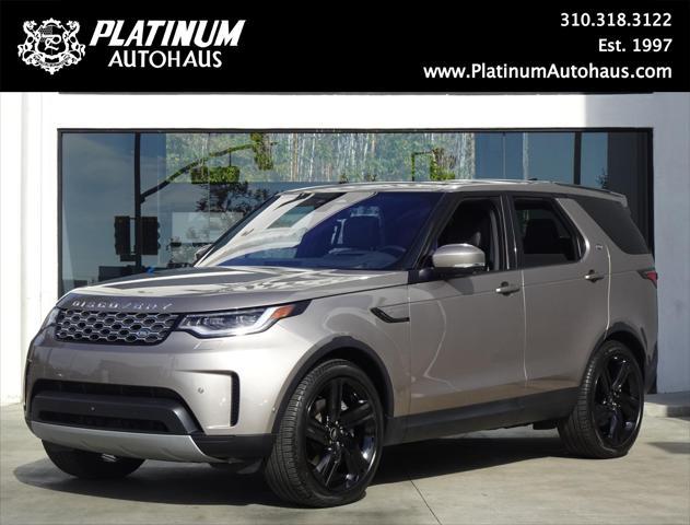 used 2022 Land Rover Discovery car, priced at $40,888