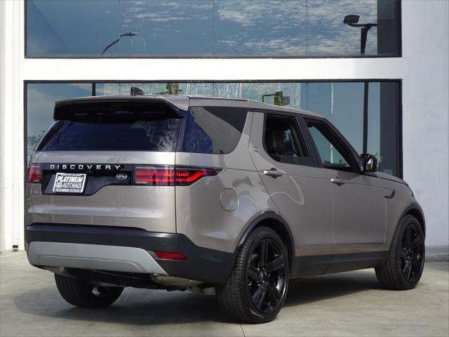 used 2022 Land Rover Discovery car, priced at $40,888