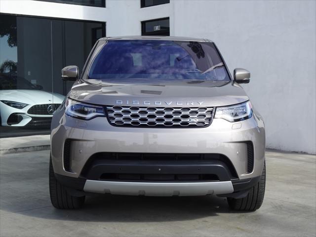 used 2022 Land Rover Discovery car, priced at $40,888