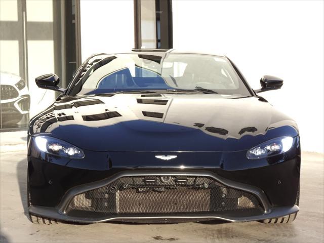 used 2020 Aston Martin Vantage car, priced at $84,888