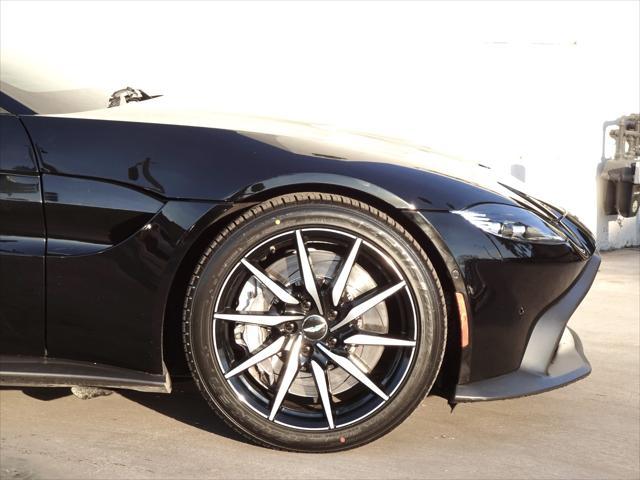 used 2020 Aston Martin Vantage car, priced at $84,888