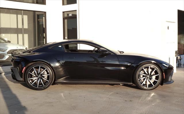 used 2020 Aston Martin Vantage car, priced at $84,888