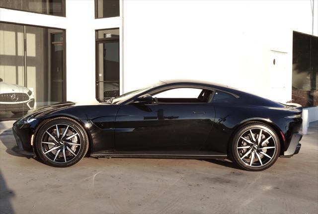 used 2020 Aston Martin Vantage car, priced at $84,888