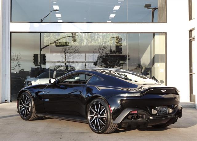 used 2020 Aston Martin Vantage car, priced at $84,888