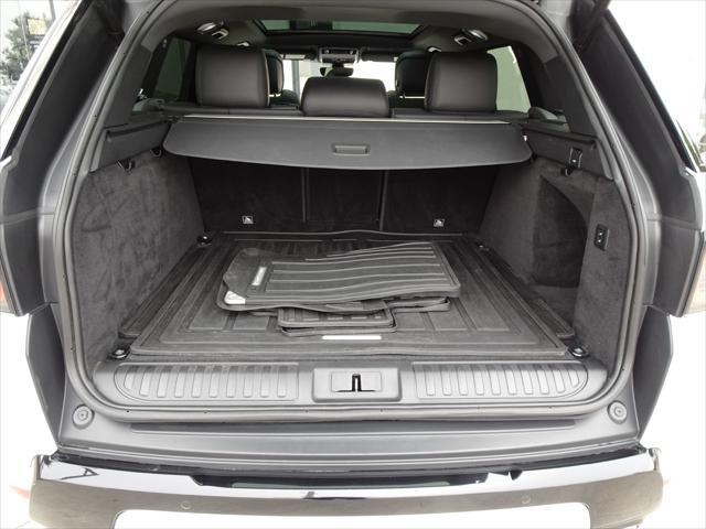 used 2021 Land Rover Range Rover Sport car, priced at $42,888