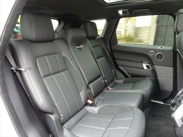 used 2021 Land Rover Range Rover Sport car, priced at $42,888