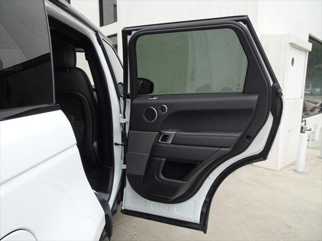 used 2021 Land Rover Range Rover Sport car, priced at $42,888