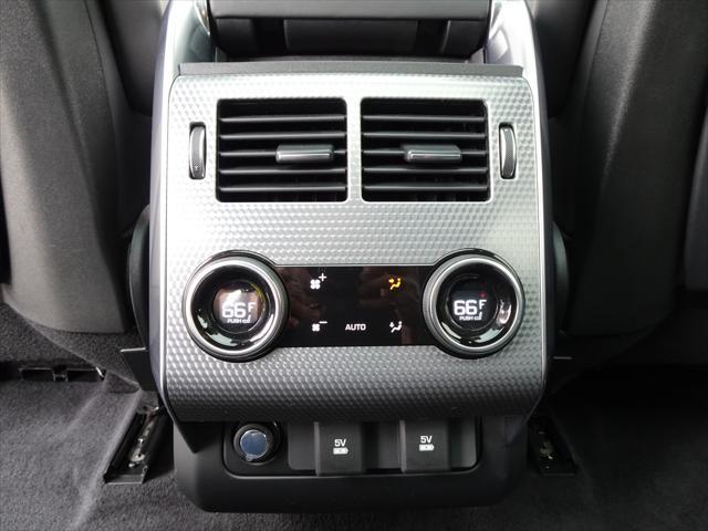 used 2021 Land Rover Range Rover Sport car, priced at $42,888