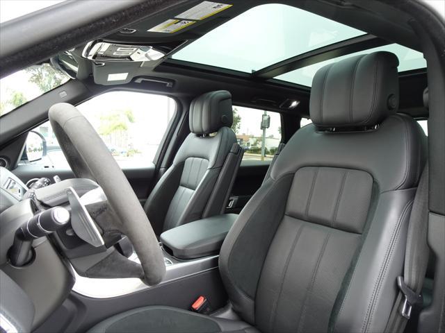 used 2021 Land Rover Range Rover Sport car, priced at $42,888