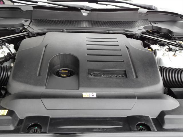 used 2021 Land Rover Range Rover Sport car, priced at $42,888