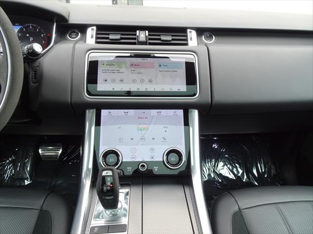 used 2021 Land Rover Range Rover Sport car, priced at $42,888
