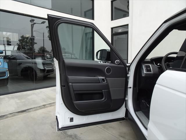 used 2021 Land Rover Range Rover Sport car, priced at $42,888