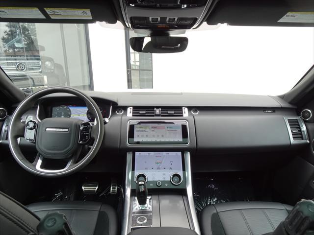 used 2021 Land Rover Range Rover Sport car, priced at $42,888