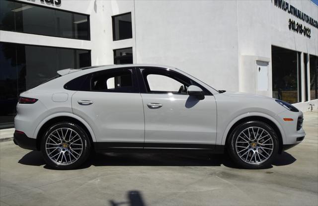 used 2023 Porsche Cayenne car, priced at $72,888