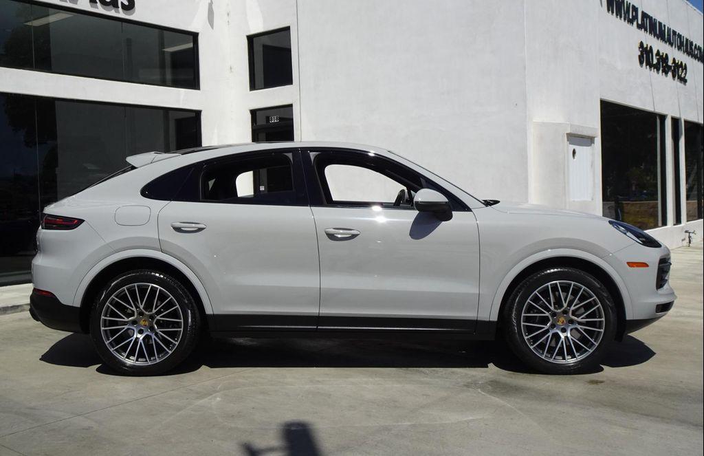 used 2023 Porsche Cayenne car, priced at $71,888