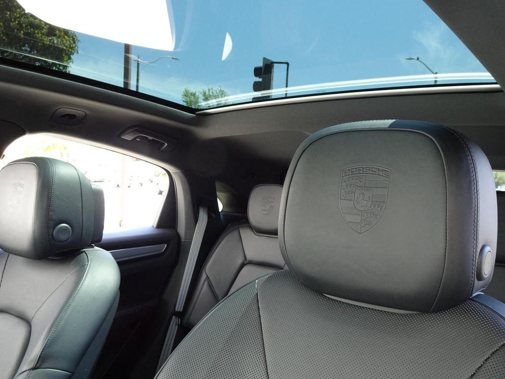 used 2023 Porsche Cayenne car, priced at $71,888