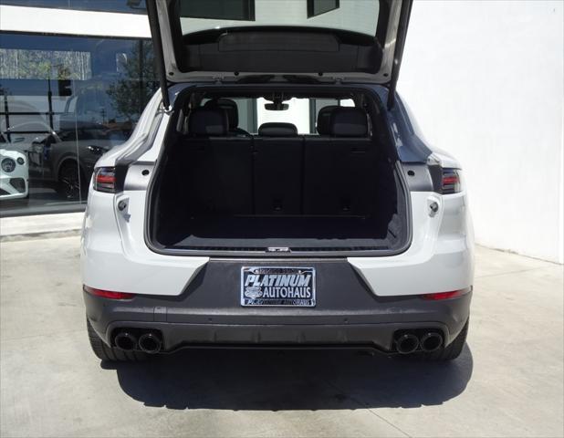 used 2023 Porsche Cayenne car, priced at $72,888