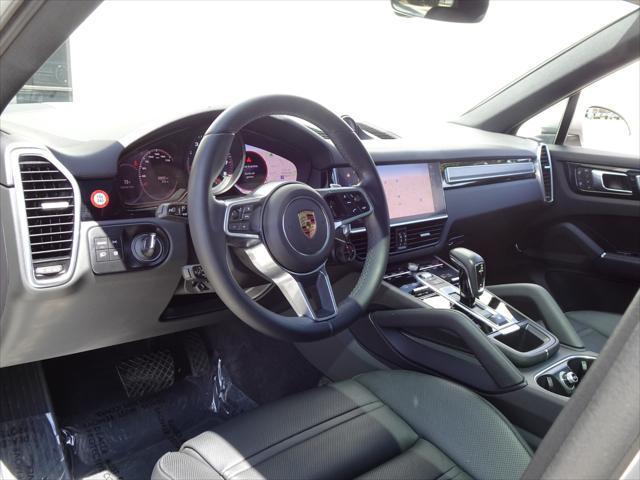 used 2023 Porsche Cayenne car, priced at $72,888