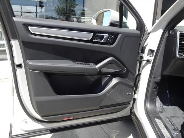 used 2023 Porsche Cayenne car, priced at $72,888