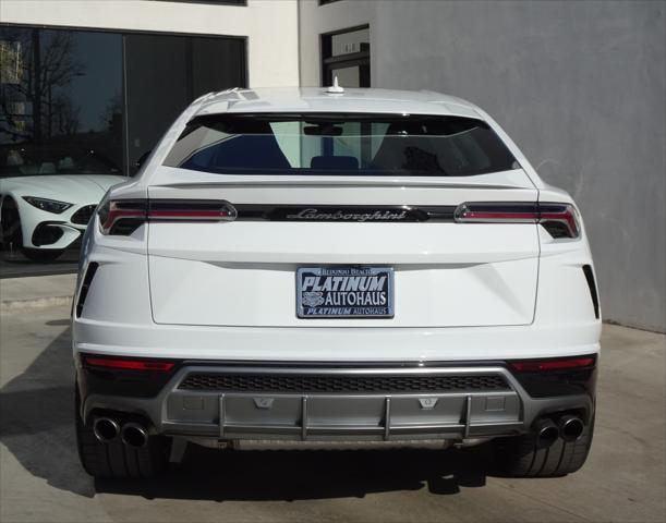 used 2019 Lamborghini Urus car, priced at $155,888