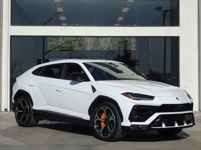 used 2019 Lamborghini Urus car, priced at $155,888