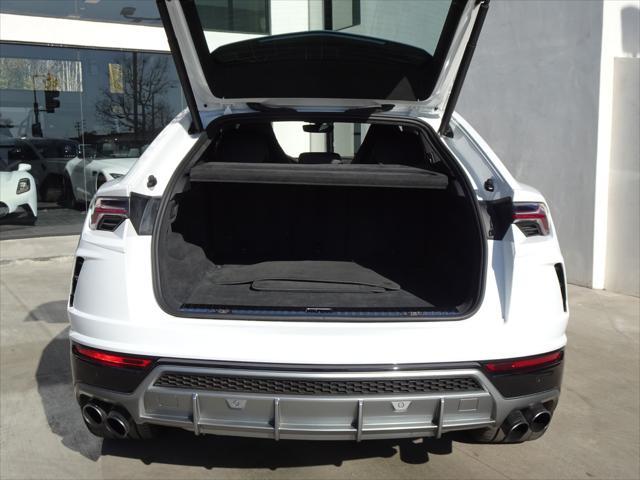 used 2019 Lamborghini Urus car, priced at $155,888