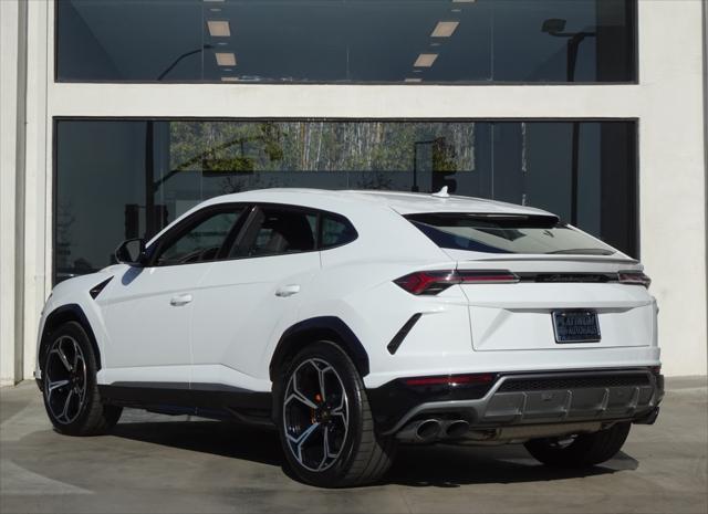 used 2019 Lamborghini Urus car, priced at $155,888