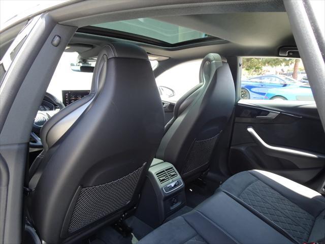 used 2022 Audi S5 car, priced at $46,588