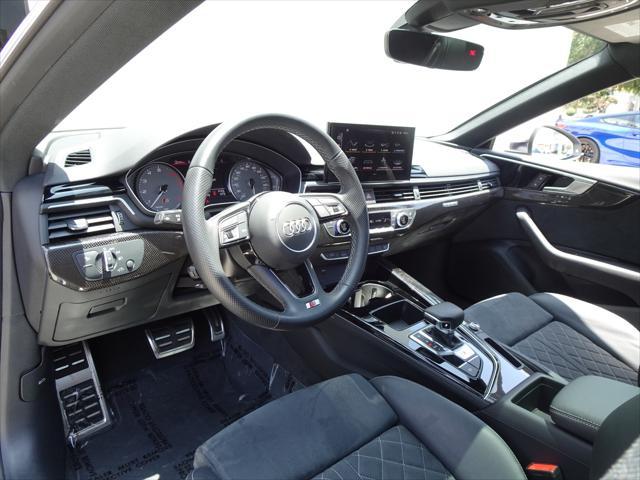 used 2022 Audi S5 car, priced at $46,588