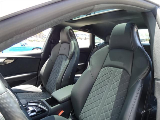 used 2022 Audi S5 car, priced at $46,588