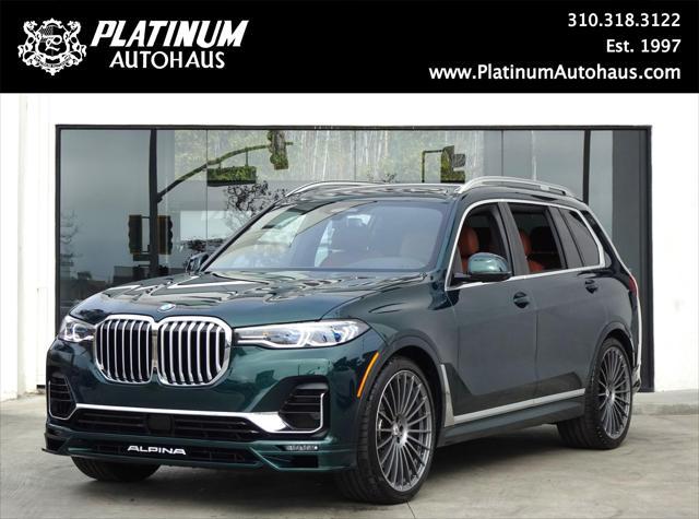 used 2022 BMW ALPINA XB7 car, priced at $106,888