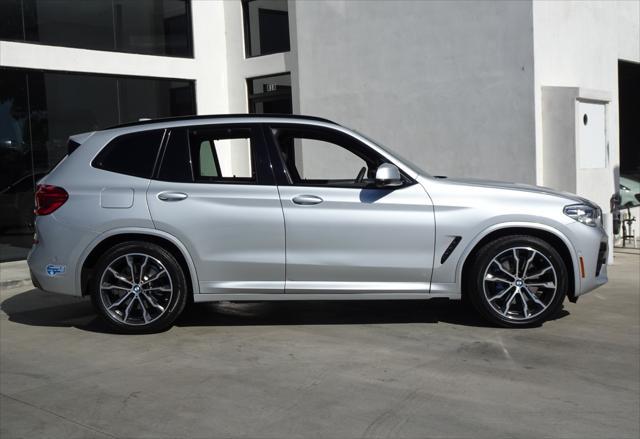 used 2021 BMW X3 PHEV car, priced at $27,488