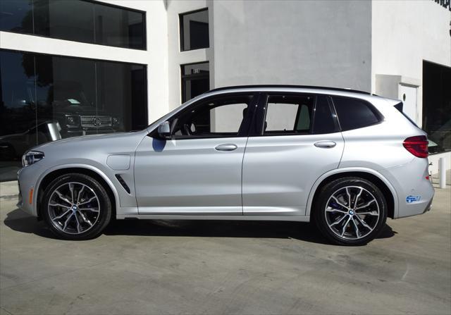 used 2021 BMW X3 PHEV car, priced at $27,488