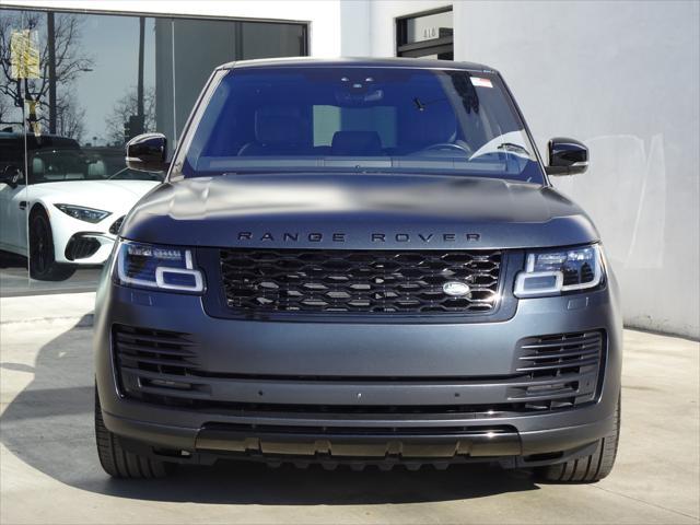 used 2020 Land Rover Range Rover car, priced at $41,888