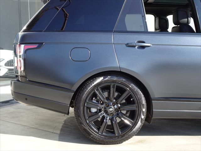 used 2020 Land Rover Range Rover car, priced at $41,888