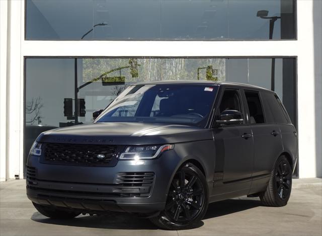 used 2020 Land Rover Range Rover car, priced at $41,888