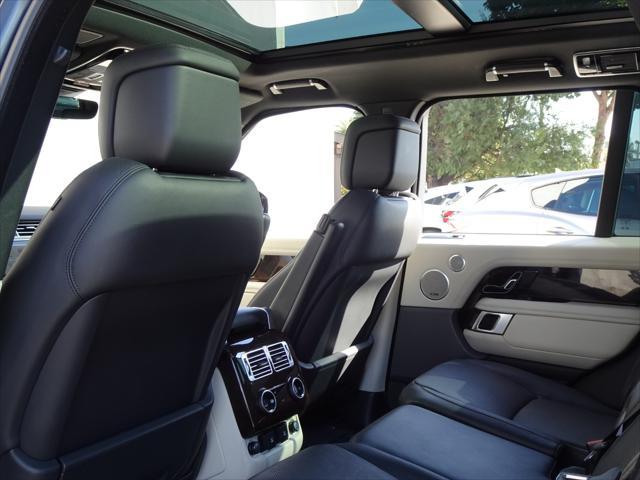 used 2020 Land Rover Range Rover car, priced at $41,888