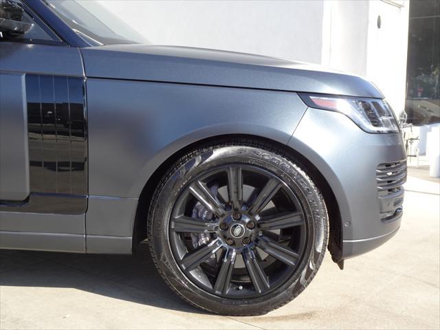 used 2020 Land Rover Range Rover car, priced at $41,888