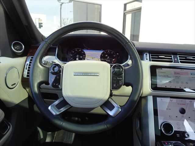 used 2020 Land Rover Range Rover car, priced at $41,888