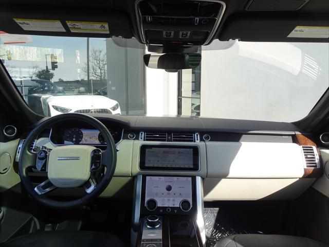 used 2020 Land Rover Range Rover car, priced at $41,888