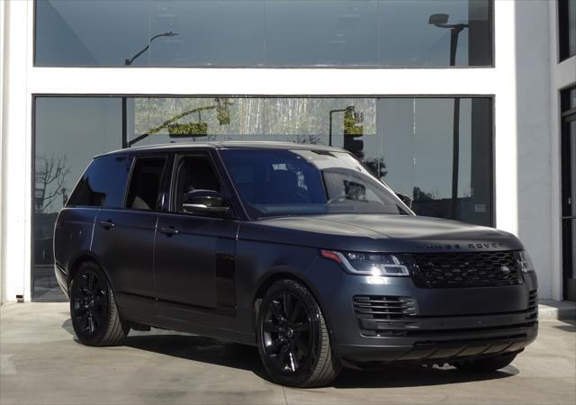 used 2020 Land Rover Range Rover car, priced at $41,888