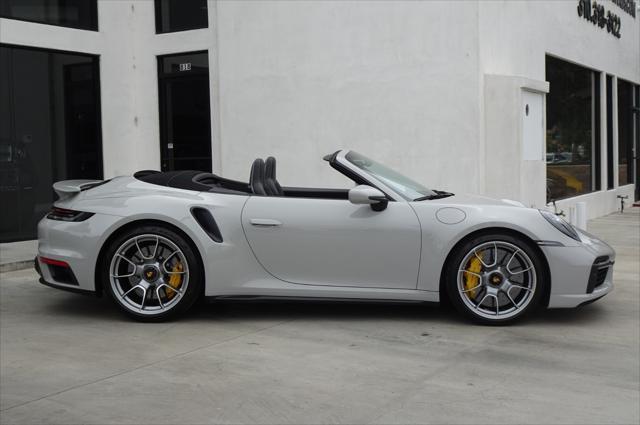 used 2021 Porsche 911 car, priced at $226,888
