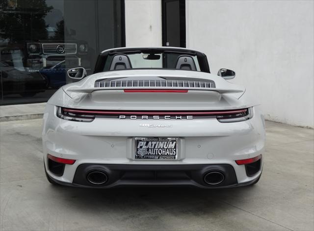 used 2021 Porsche 911 car, priced at $226,888