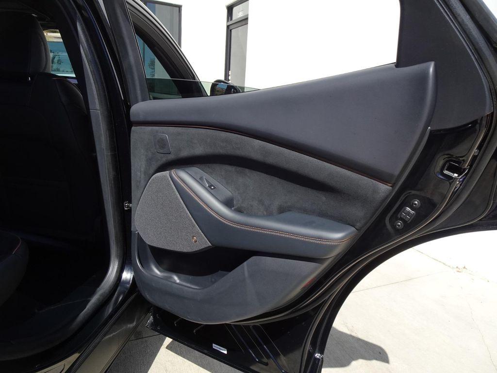 used 2021 Ford Mustang Mach-E car, priced at $28,888