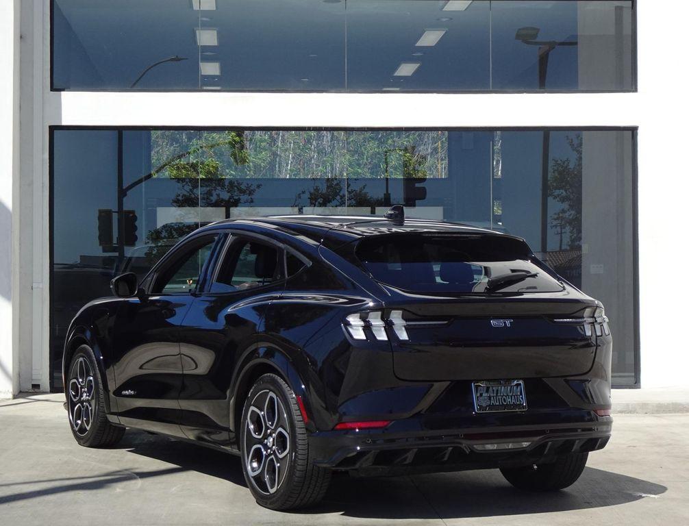 used 2021 Ford Mustang Mach-E car, priced at $28,888