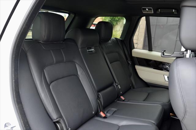 used 2020 Land Rover Range Rover car, priced at $46,888