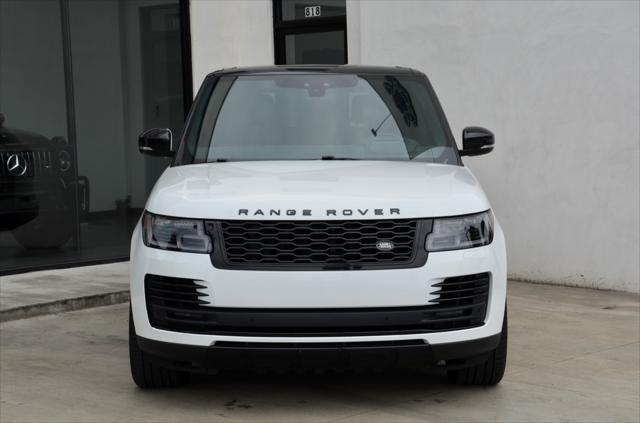 used 2020 Land Rover Range Rover car, priced at $46,888