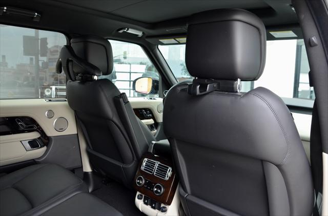 used 2020 Land Rover Range Rover car, priced at $46,888