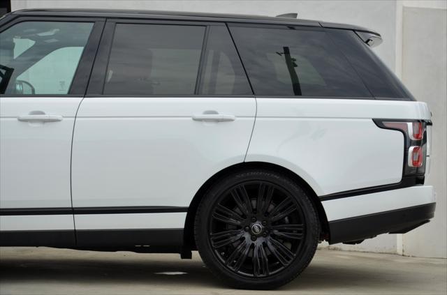 used 2020 Land Rover Range Rover car, priced at $46,888