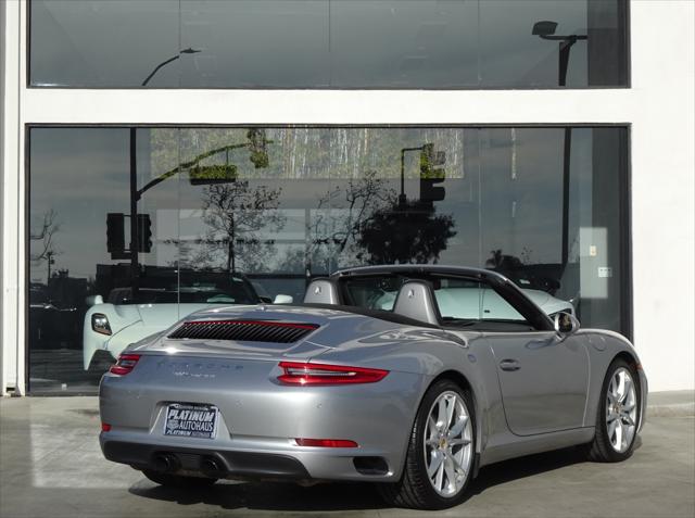 used 2019 Porsche 911 car, priced at $81,888